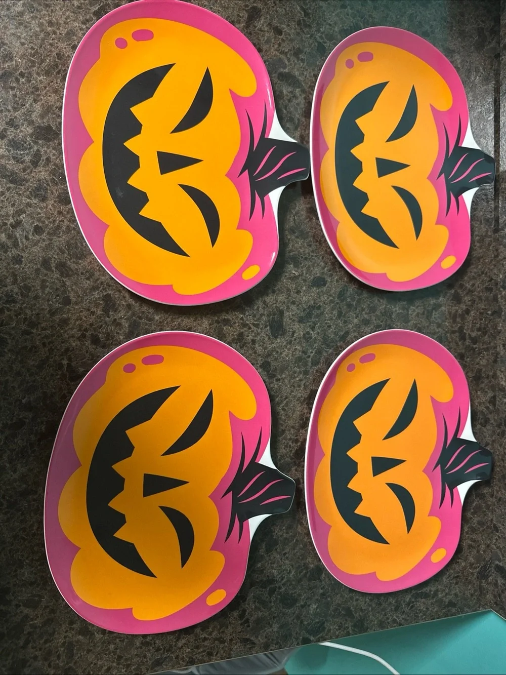 Target festive pumpkin